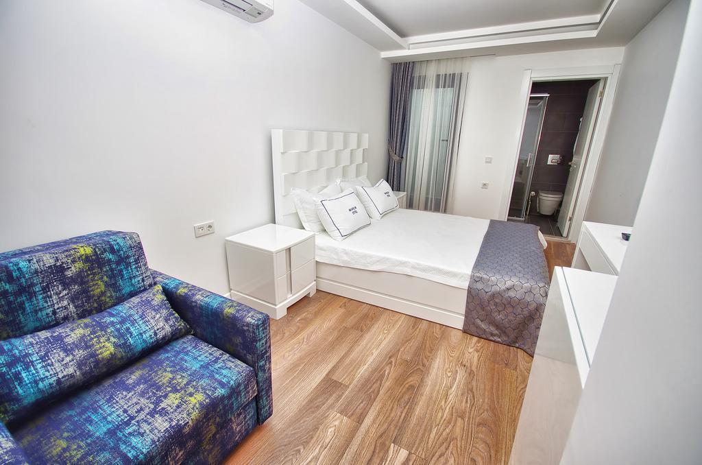 Marin Otel Урла Экстерьер фото