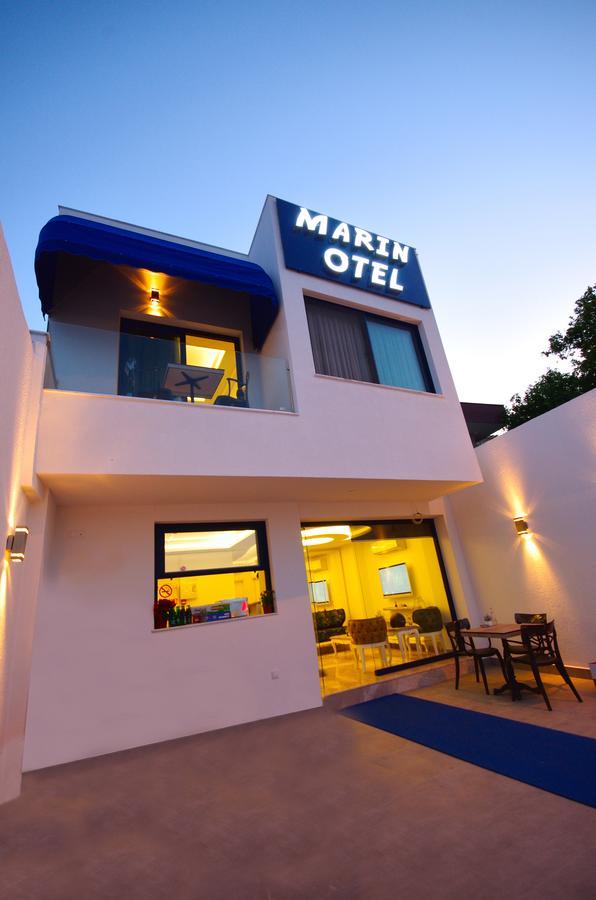 Marin Otel Урла Экстерьер фото