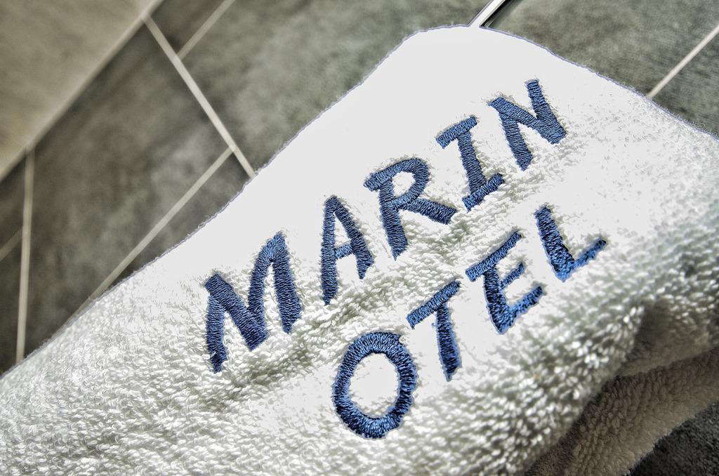 Marin Otel Урла Экстерьер фото