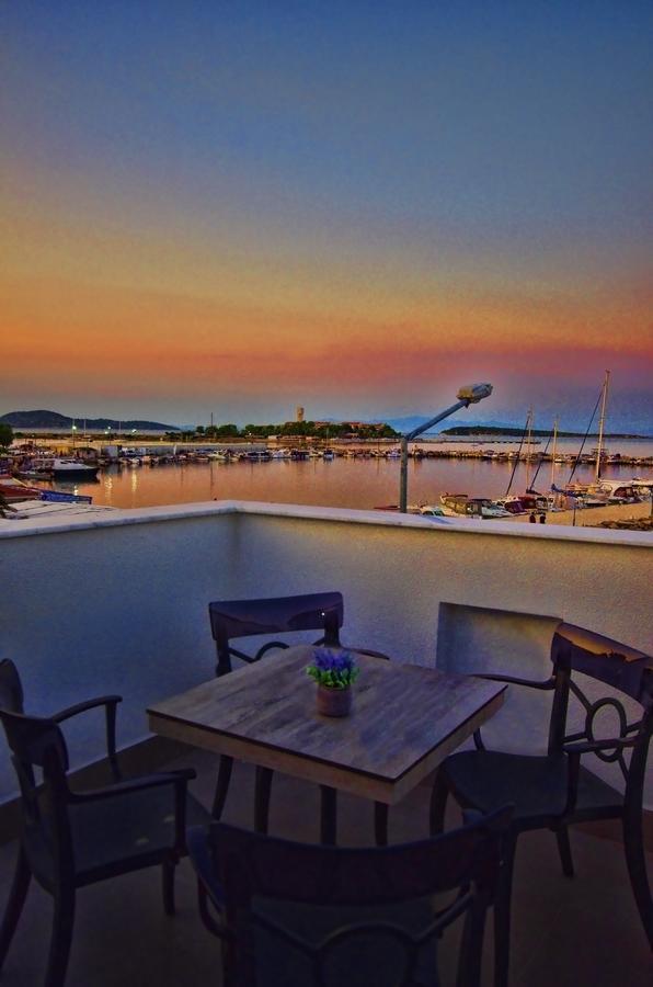 Marin Otel Урла Экстерьер фото