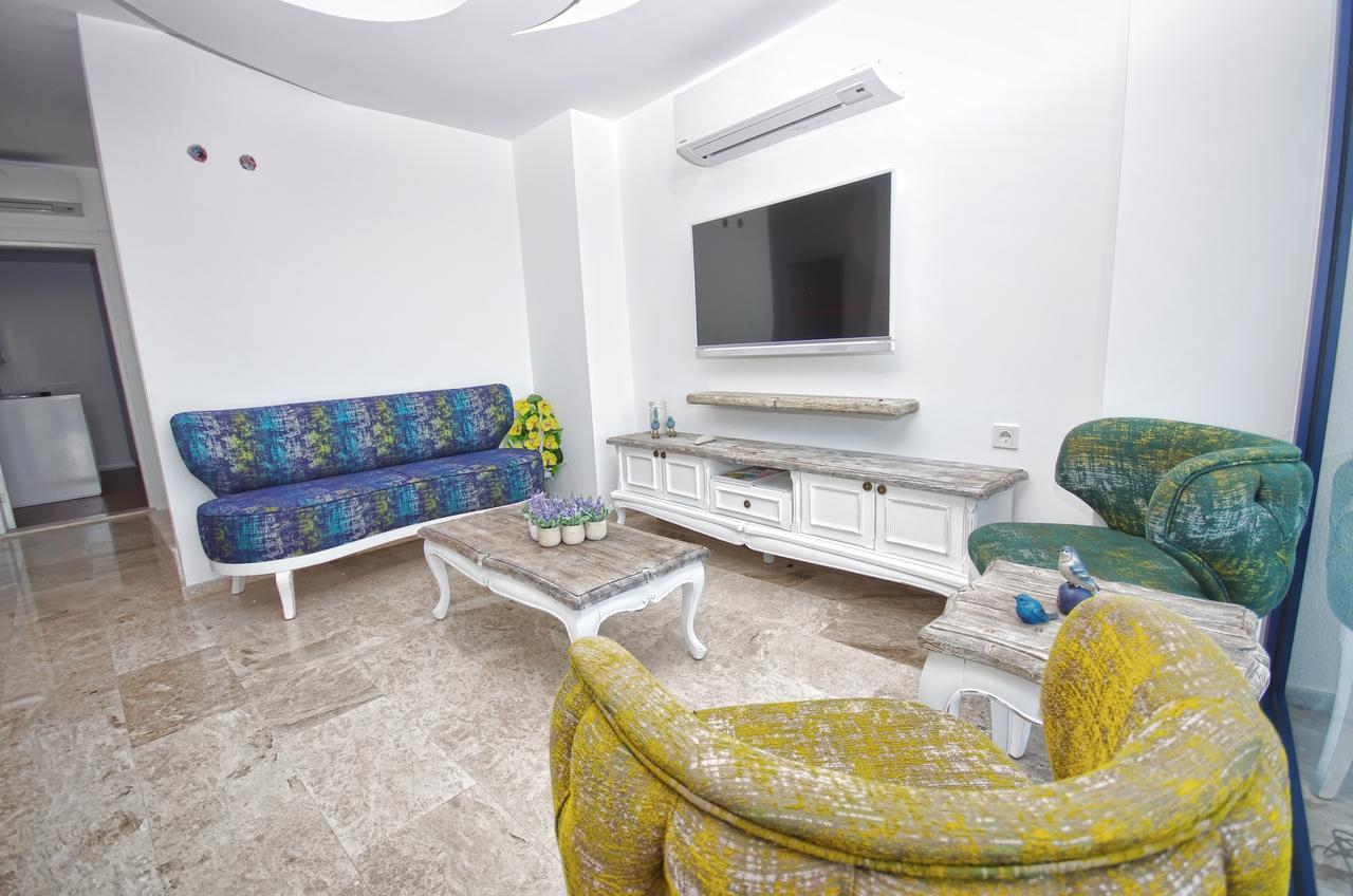 Marin Otel Урла Экстерьер фото
